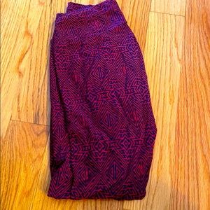 Lularoe leggings OS